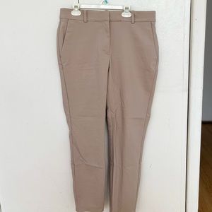 H&M Cream Slacks - Size 10
